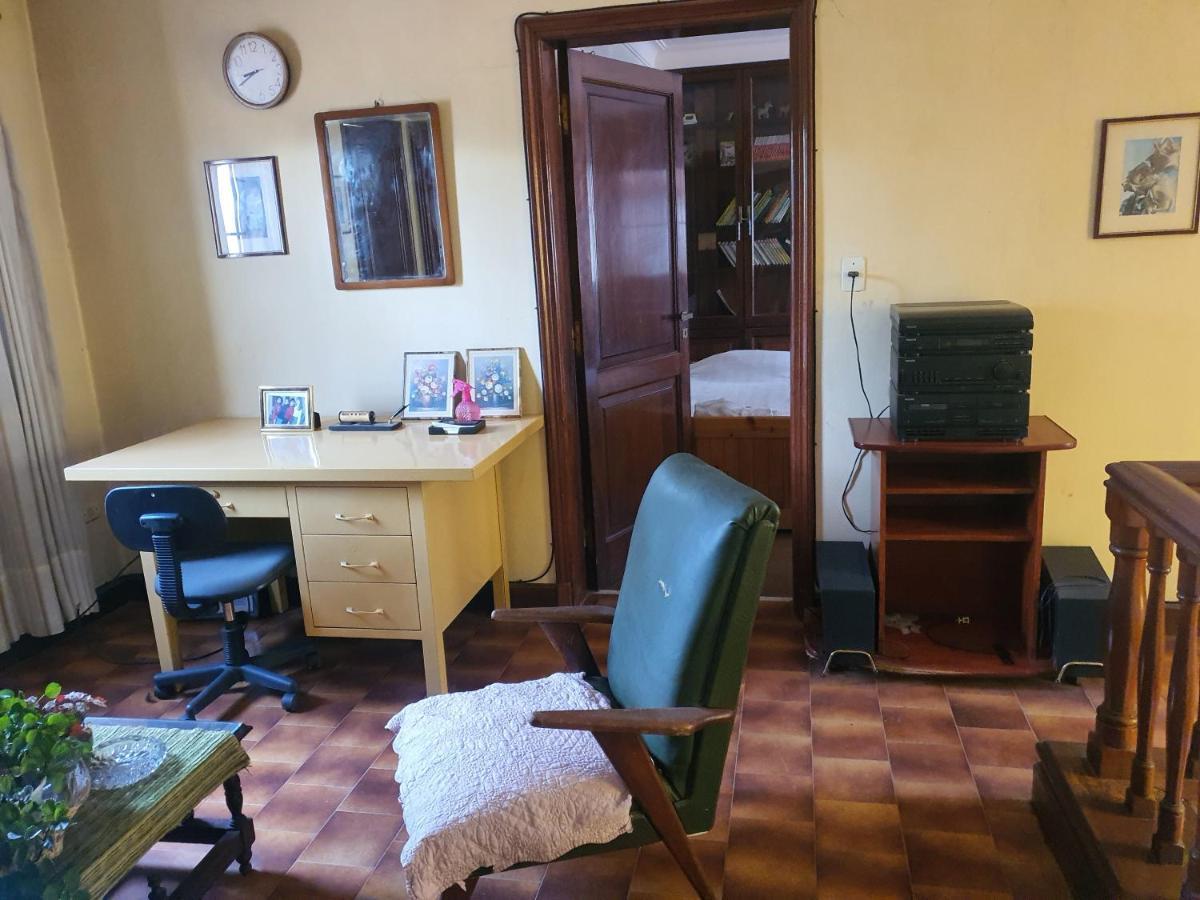 ホテルDona Paula サルタ エクステリア 写真