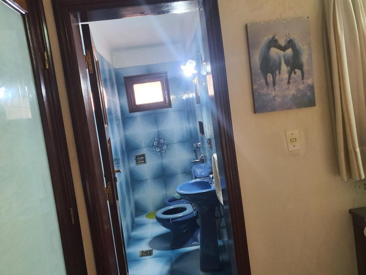 ホテルDona Paula サルタ エクステリア 写真